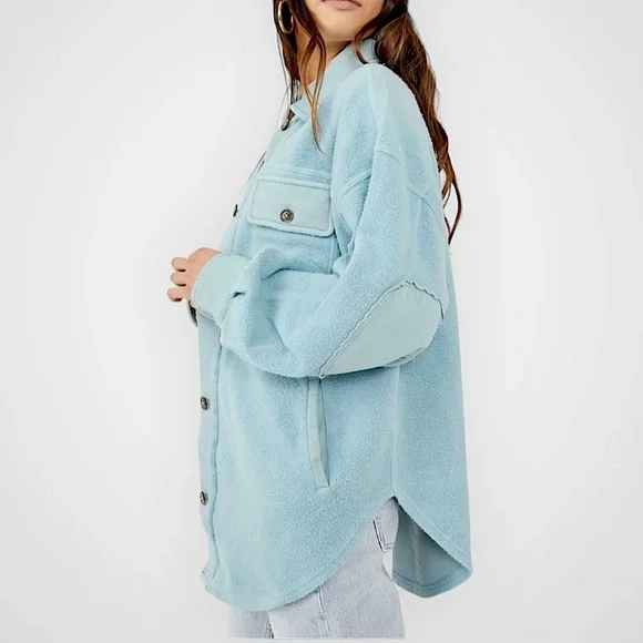 NWOT Free People Ruby Jacket - Picture 5 of 14